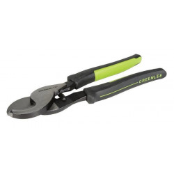 Cable Cutter with Molded Grip