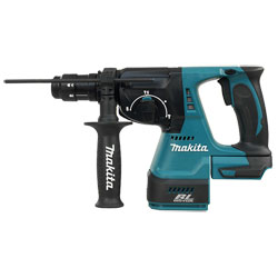 15/16" Cordless Rotary Hammer with Brushless Motor