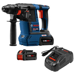 Rotary Hammer (Kit) - 3/4" SDS-Plus - 18V Li-Ion / GBH 18V-26K24