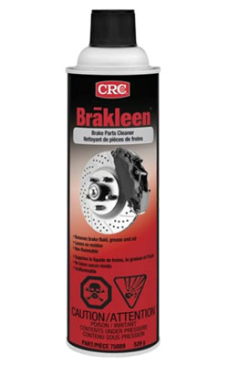 Cleaner - Brake Parts - Aerosol / 75089 *BRAKLEEN