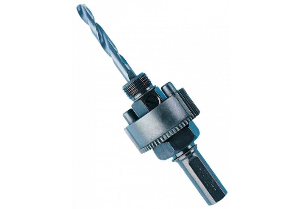 Greenlee Hole Saw Arbor 7/16" Steel / 37156