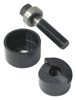 1-1/2" Conduit - Slug-Buster® Knockout Punch Set