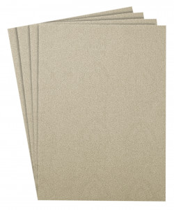 PS 33 C coat.abras.sheets, 9 x 11 Inch grain 120