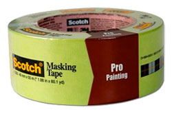 Painter's Tape - General Purpose - Green / 205 Series *SCOTCH