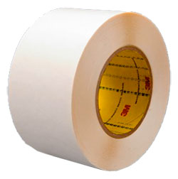 Double-Sided Tape - Film - White / 9579