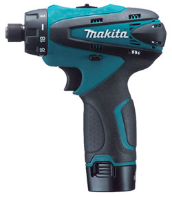 Drill/Driver LXT - 1/4" Hex Shank - 12V Max Li-Ion / FD01 Series