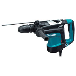 Rotary Hammer (w/o Acc) - 1-9/16" SDS-MAX - 11.0 amps / HR4011C *AVT™ 