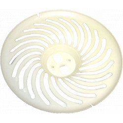 Replacement Shock Disc - Cream - Plastic / 111809 *WOBBLELIGHT®