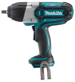 1/2" Cordless Impact Wrench