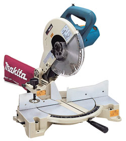 10" Compound Mitre Saw