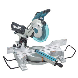 Dual Sliding Compound Mitre Saw - 10” dia. - 15.0 amps / LS1016 