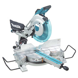 Dual Sliding Compound Mitre Saw - 12" dia. - 15.0 amps / LS1216