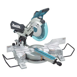 Dual Sliding Compound Mitre Saw - 10" dia. - 15.0 amps / LS1016L 