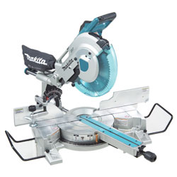 Dual Sliding Compound Mitre Saw - 12" dia. - 15.0 amps / LS1216L 