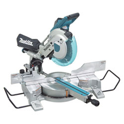 Dual Sliding Compound Mitre Saw - 10" dia. - 15.0 amps / LS1016LX