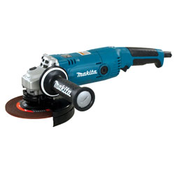 6" Angle Grinder