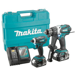 2 Tool Combo Kit - 18V Li-Ion / DLX2005M *LXT™