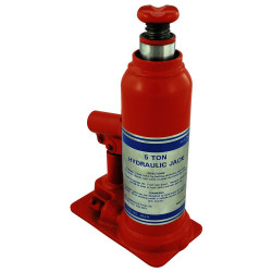 5 Ton JET Hydraulic Bottle Jack - Super Heavy Duty - *JET