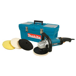 Electronic Polisher (Kit) - 7" / 9227CX6