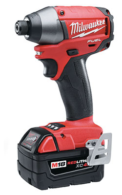 Impact Driver Brushless M18 FUEL™ - 1/4" Hex Chuck - 18V Li-Ion / 2653 Series