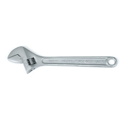 Wrench - 12" - Adjustable