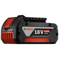 Battery - 4.0 Ah - 18V Li-Ion / BAT620