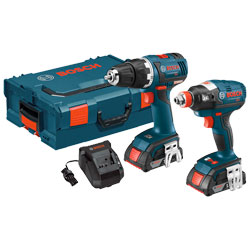 2 Tool Combo Kit EC Brushless - 18V Li-Ion / CLPK233-181L 