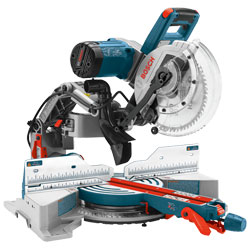 Dual-Bevel Glide Miter Saw - 10" - 15.0 A / CM10GD Series