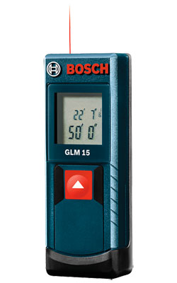 Laser Measure (Kit) - 50' / GLM 15