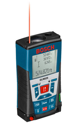 Laser Distance Measurer (Kit) / GLR825