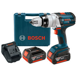 Hammer Drill/Driver (Kit) - 1/2" - 18V Li-Ion / HDH181-01 *BRUTE TOUGH