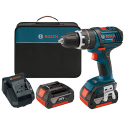 Hammer Drill/Driver - 1/2" - 18V Li-Ion / HDS181 Series *COMPACT TOUGH