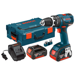 Hammer Drill/Driver - 1/2" - 18V Li-Ion / HDS182 Series *BRUSHLESS