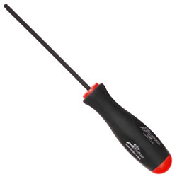 Screwdriver - Hex Drive - Standard - Ball End - Metric / 10600 Series