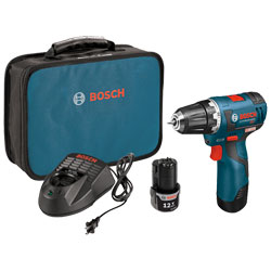 Drill/Driver EC Brushless - 3/8” - 12V Max Li-Ion / PS32 Series