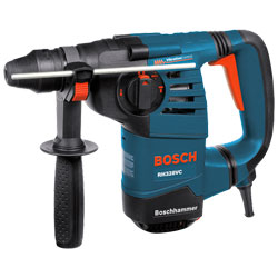 Rotary Hammer (w/o Acc) - 1-1/8" SDS-Plus - 8.0 amps /RH328VC *AVC