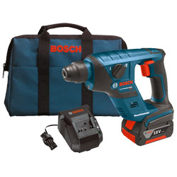 Rotary Hammer (Kit) - SDS-Plus - 18V Li-Ion / RHS181K