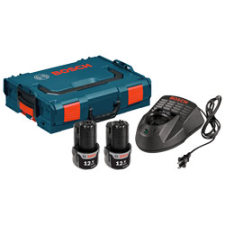 Battery & Charger Starter (Kit) - 12V Max Li-Ion/ SKC120-202L