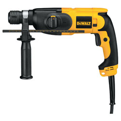 Rotary Hammer (w/o Acc) - 7/8" SDS - 6.0 amps / D25012K
