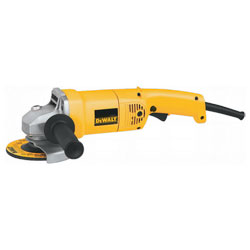 Angle Grinder (Kit) - 5" dia. - 12.0 amps / DW831