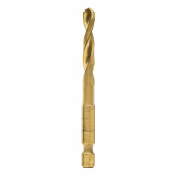BIT 1/4 IMPACT TITANIUM