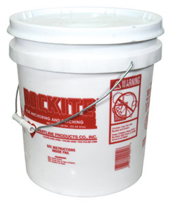Rockite Self-Leveling Pourable Grout (Pail)