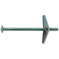 Toggle Bolt Anchor - 3/16" Zinc Plated Steel / TOG 