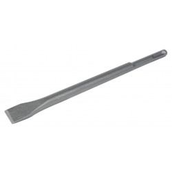 3/4 in. x 10 in. Flat Chisel SDS Plus Demolition Steel