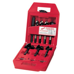 7 Bit Plumbers Kit