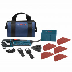 StarlockPlus® Oscillating Multi-Tool Kit