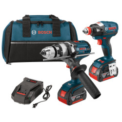 18V 2 Tool Combo Kit