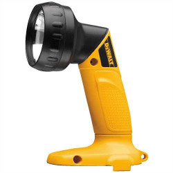 14.4V Cordless Pivoting Head Flashlight