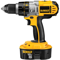 1/2" (13mm) 18V Cordless XRP(TM) Hammerdrill/Drill/Driver Kit