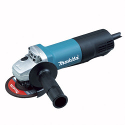 4" Angle Grinder (paddle switch)